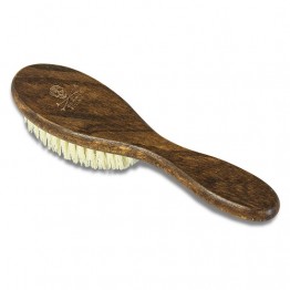 Classic Beech Wood Handled Hair Brush