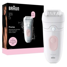 Braun Silk And Dry Epilator