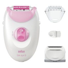 Braun Silk-épil Epilator for Long-Lasting Hair Removal