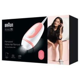  Braun IHair Removal PL SilkExpert Mini  