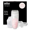 Epilator for Women for Gentle Hair Removal