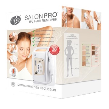 Rio Salon Pro IPL Hair Remover