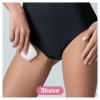 Hair Removal Epilator Shaver And Cleanser