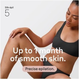 Braun Silk And Dry Epilator