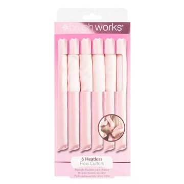 Heatless Flexi Curlers