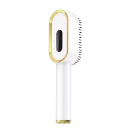 Multifunctional Hair Laser Comb with Vibration and Light