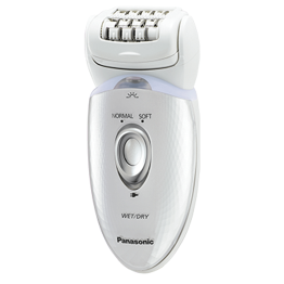 Panasonic Wet & Dry 4-in-1 Epilator
