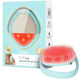 Advanced LED light Hairbrush 