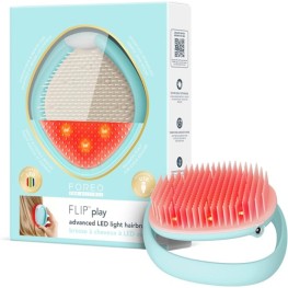 Advanced LED light Hairbrush 