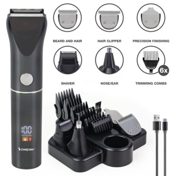 Mens Full Body Groomer