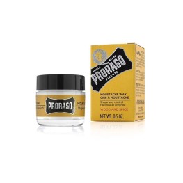 Moustache Wax Wood and Spice 