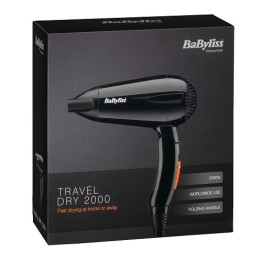 BaByliss Travel Dry 2000 Dryer