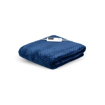 Deluxe Velvet Warming Throw 