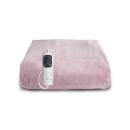Snuggle Up Warming Throw -Pink Velvet