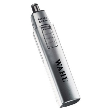 Wahl Wet & Dry Nasal Trimmer Satin 