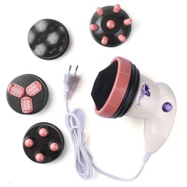  4 in 1 Electric Full Body Slimming Massager 