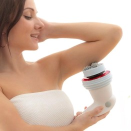 Infrared Vibrating Anti-Cellulite Massager