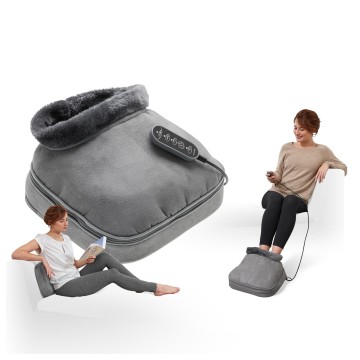Shiatsu Massager With Heat