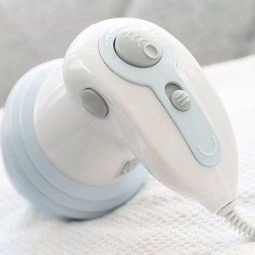 Infrared Vibrating Anti-Cellulite Massager