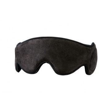 Eye Mask with Vibration and Built-in Headphones