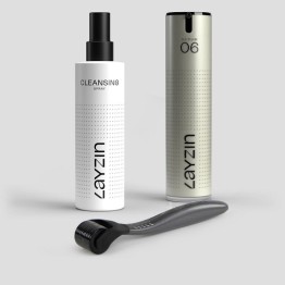 Beard Growth Set Set For Fuller Beard