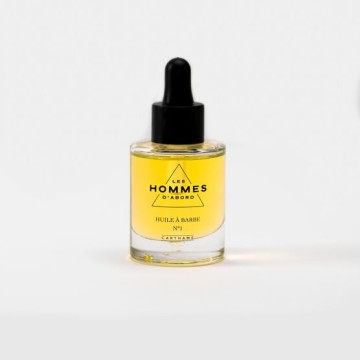 Beard Oil  With Luxurious Scent