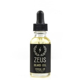 Beard Oil With  Refreshing  Verbena Lime Scent 