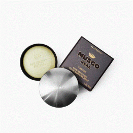  Elegant Shaving Bowl and Shaving Soap Classic Scent