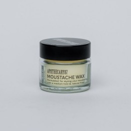 Moustache Firm Wax 15ml