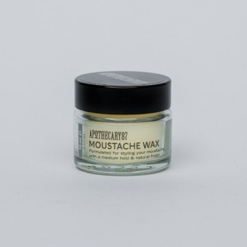 Moustache Firm Wax 15ml