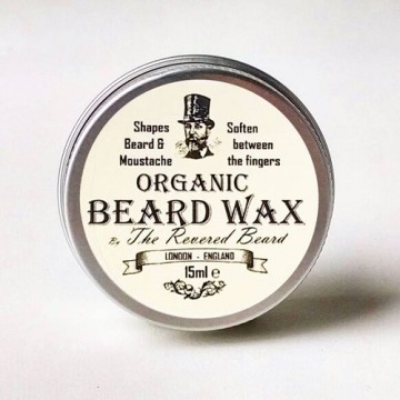 Organic Beard And  Moustache Wax