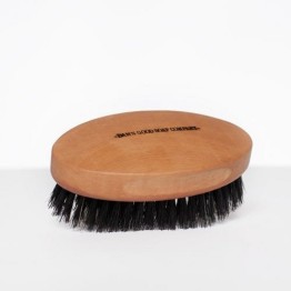 Pear Wood Beard Brush