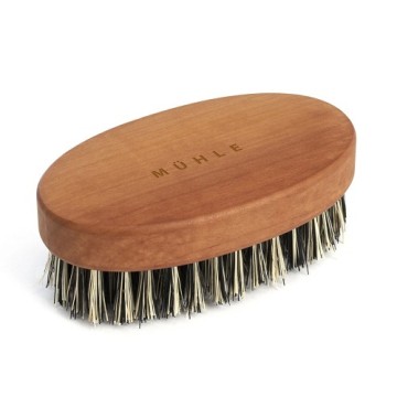 Pear Wood Boar Bristle Beard Brush
