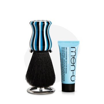Men-u Uber Shaving Brush Set