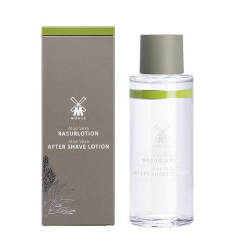Aloe Vera Aftershave Lotion 125ml
