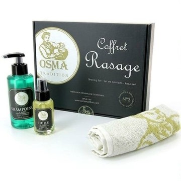 French Beard Care Set