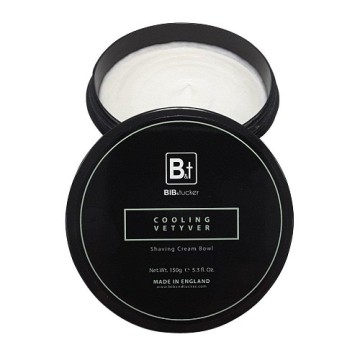Cooling Vetyver Shaving Cream 150g