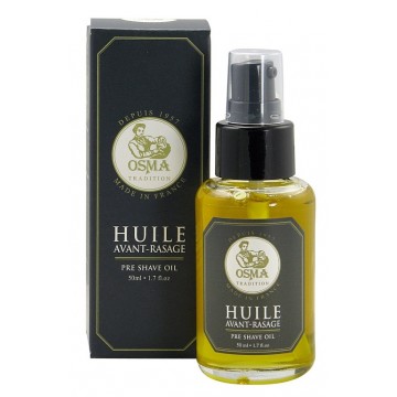 Traditional Pre Shave Oil 50ml