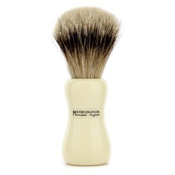 MÜHLE Silvertip Badger Shaving Brush Edition Meissen