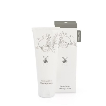 MÜHLE Organic Shaving Cream 75ml 