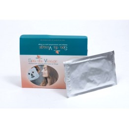 Self-Heating Detox Mask Pack of 10