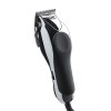 DE-LUX Chrome Pro Corded Hair Clipper