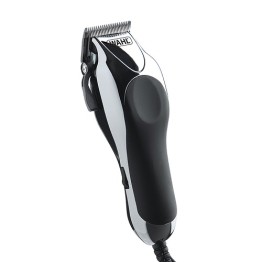 DE-LUX Chrome Pro Corded Hair Clipper