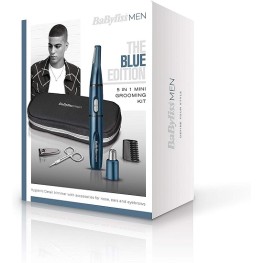  5-In-1 Mens  Grooming Kit Set