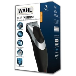 Cord Cordless Hair Clipper