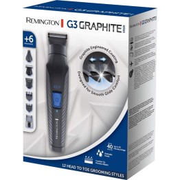 Remington Graphite G3 Multi-Grooming Kit
