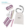 Luxury Foot Spa And  Nail Kit