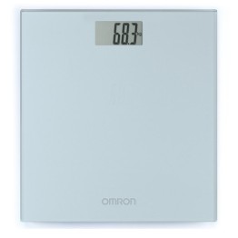 Omron Digital Scale Silky Grey