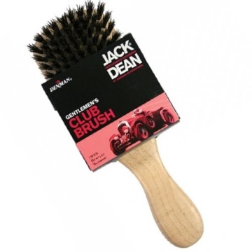 Jack Dean Gentleman's Club Hair Brush