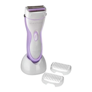 TrueSmooth by BaByliss Rechargeable Lady Shaver